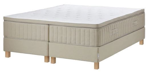 IKEA Boxspringbett Test